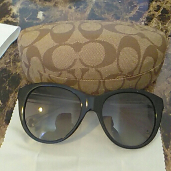 Coach sunglasses 5002/11 - Picture 1 of 3